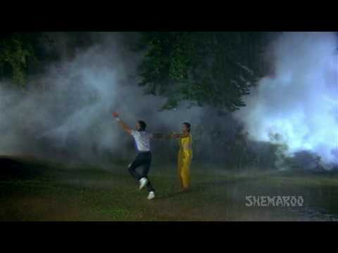 Mausam Hai Bheega Hai - Mera Muqaddar - Bollywood Hot Rain Dance...