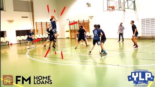 FM Home Loans AFI Basketball League Week 6 Highlights