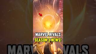 Marvel Rivals Finally Revealed Season 3 News
