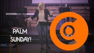 Palm Sunday with Ps Anita De Wolde