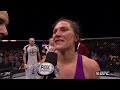 TUF 17 Finale: Cat Zingano Post-Fight Interview