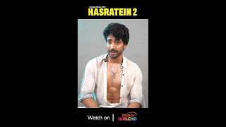Watch Sanam Johar In Hasratein S2 On Hungamaott With Dishtv Watcho