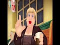 Joan's Present: Spirit World Visitation - Beryl Cook's Bosom Pals - BBC animation comedy