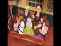 Joan's Present: Spirit World Visitation - Beryl Cook's Bosom Pals - BBC animation comedy