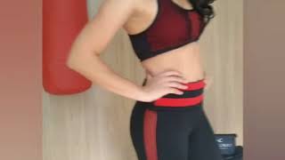 Legging E Lingerie Esportiva