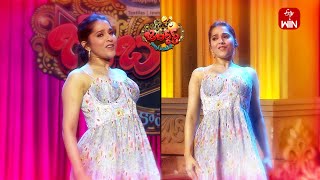 Intro Rashmi Jabardasth 28Th February 2025 Etv Telugu