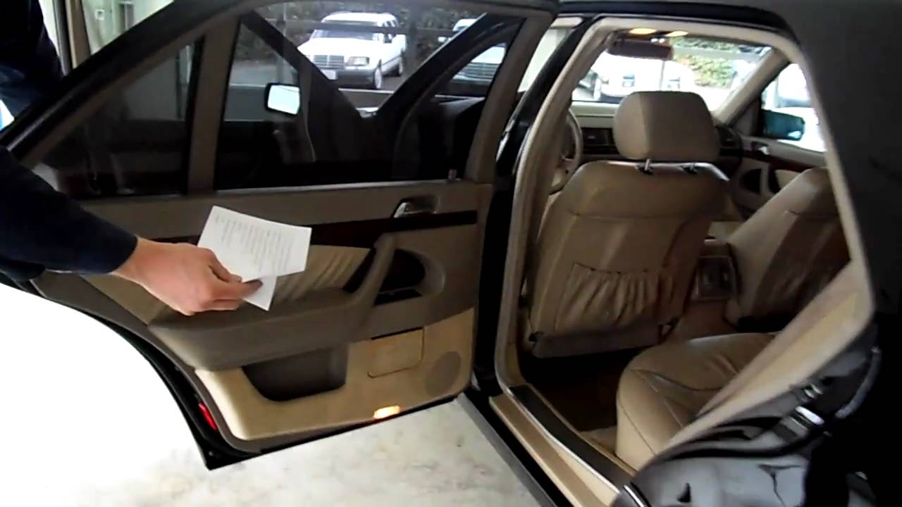 Bose Sound System >> 1998 Mercedes S500 - YouTube Bose Sound System >> 1998 Mercedes S500 - YouTube