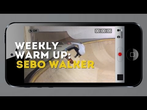 Weekday Warm-Up | Sebo Walker