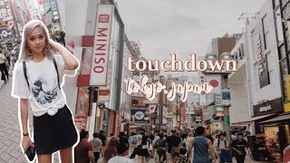 Touchdown Tokyo, Japan Days 1-3 | michelleefam