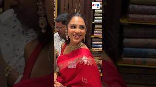Naga Chaitanya & Sobhita Dhulipala At Rs Brothers Shopping Mall Opening Ceremony