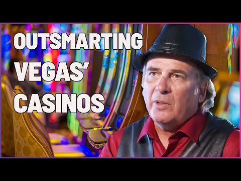The Man Who Cheated Vegas Casinos For Years And Stole Millions | Cheating Vegas S1 EP2 | Wonder