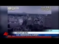 Видео Hundreds Killed in Tsunami After 8.9 Japan Quake _ 12.03.2011 Update