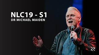 Spirit & Truth - NLC19 - S1 - Dr Michael Maiden