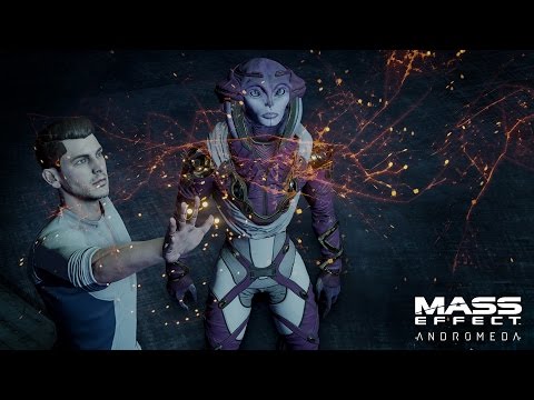 Mass Effect : Andromeda - Exploration and Discovery - Official Gameplay