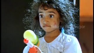 Cutest Introduction Scene Ever - Little Soldiers Movie Comedy Scenes | Baby Kavya | Baladitya