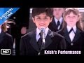 Krish's Performance - Emotional Scene - Kabhi Khushi Kabhie Gham - Kajol, Shahrukh Khan
