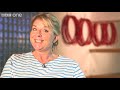 Fern Britton and Artem Chigvintsev's first Rehearsal - Strictly Come Dancing 2012 - BBC One