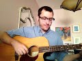 (287) Zachary Scot Johnson Gordon Lightfoot Cover If You Could Read My Mind thesongadayproject