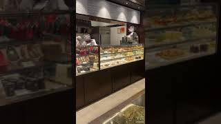 香港美食 Agnes B Cafe