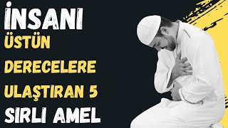 İnsani Üstün Derecelere Ulaştiran 5 Gi̇zli̇ Şey - Volkan Aksoy