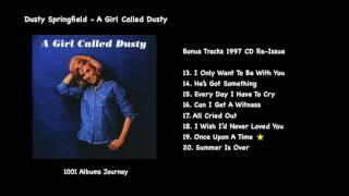 Watch Dusty Springfield Once Upon A Time video
