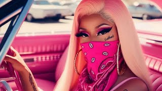 2Pac, Nicki Minaj - U Are My High (2024) Cullinan Remix