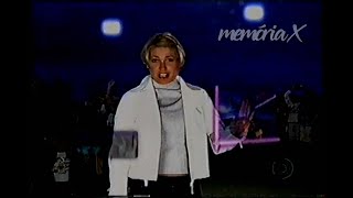 Abertura Do 3º Tv Xuxa - 06042005