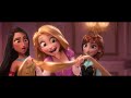 WRECK IT RALPH 2 |Gal Gadot Intro| Movie Clip + Trailer (2018) Disney