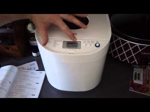 Youtube Recipe Bread Making Machine