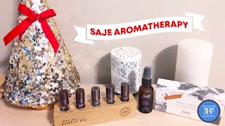 Saje Aromatherapy Bonus Chromotherapy