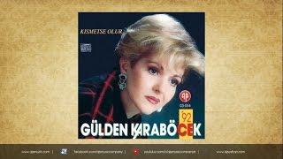 Gülden Karaböcek - Kısmetse Olur FULL ALBUM 1992 Kayıtları ( Audio)