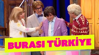 Burası Türkiye - 325. Bölüm (Güldür Güldür Show)