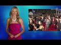 People's Choice Awards 2013 Red Carpet Style