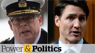 Mark Norman defence team subpoenas Trudeau, Butts and other top advisers | Power & Politics