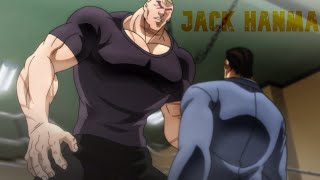 Jack Hanma All Fight A.m.v- Beast