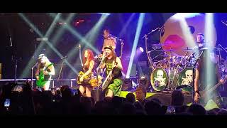 Alestorm - Voyage Of The Dead Marauder (Live In Dublin)