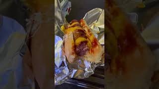 美味すぎるホットドッグはニューヨークスタイル