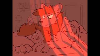 Furry Animation Morning