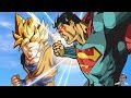 Goku vs Superman - Who would win?