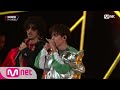 Tiger JK & Vernon(Of SEVENTEEN)_Double Up│2018 MAMA in HONG KONG 181214