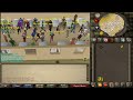 Runescape 2007 - Sparc Mac's Staking Adventure! [10M Start] [Vid 5]