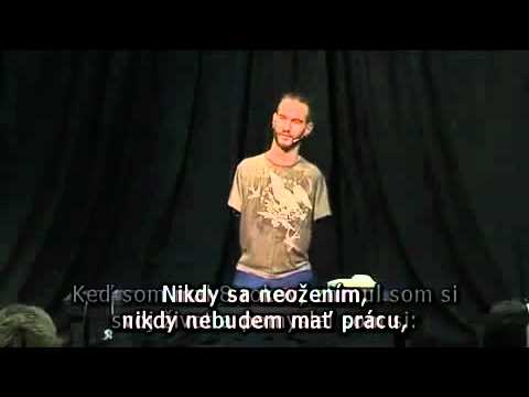 Nick Vujicic slovenské titulky