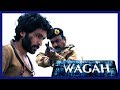 Wagah All Action Scenes | Wagah Full Fight Scenes | Vikram Prabhu Action Scenes
