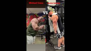 Michael Crezo Vs Hunter Lebrada