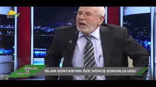 Hasan Damar Kudüs Tv İslam Kardeşliğini Yeniden Tesis Etme Zorunluğu.