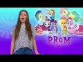 My Little Pony Prom - MLP Inspired Prom Dresses!