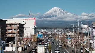 Mount Fuji Japan 2024