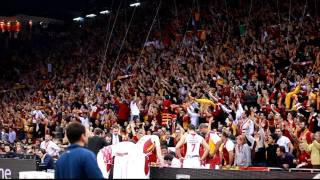 Galatasaray MP - CSKA Moscow \
