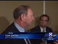 Republican Senate Candidate Tom Smith Compares Conception From Rape To Pregnancy Out Of Wedlock