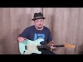 How to Play Breed by Nirvana - Kurt Cobain - Fender Guitars - Marty Schwartz